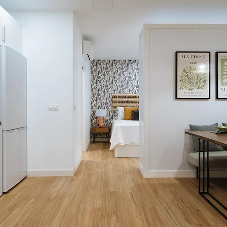 Wish Miraflores De Apartment *