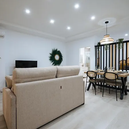 Apartman Wish Miraflores De Sevilla