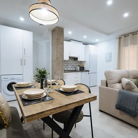 Apartman Wish Miraflores De