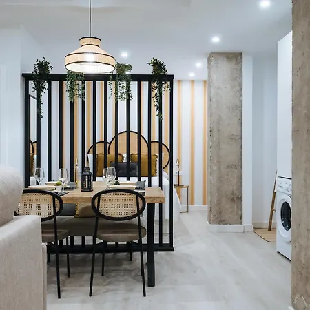 Apartman Wish Miraflores De *