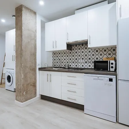 Apartman Wish Miraflores De *