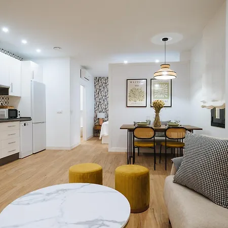 Wish Miraflores De Apartman *