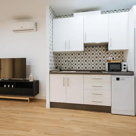 Apartman Wish Miraflores De Sevilla