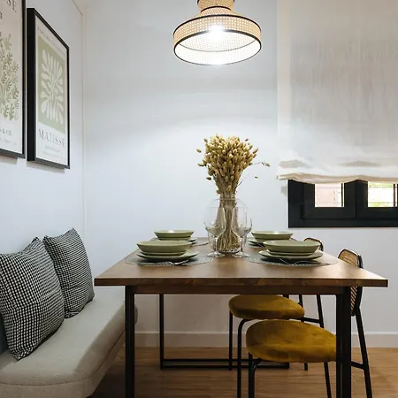 Apartman Wish Miraflores De