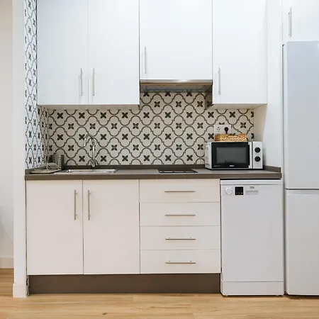 Wish Miraflores De Apartman *
